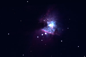 Orion Nebula - Nov 29