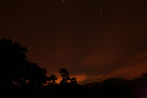 Star Trails 1 - Sep 01