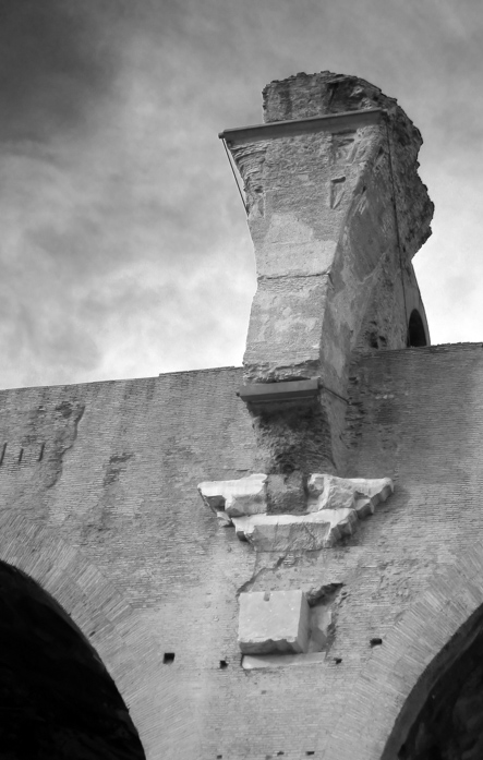 Bastion di Basilica Constantino