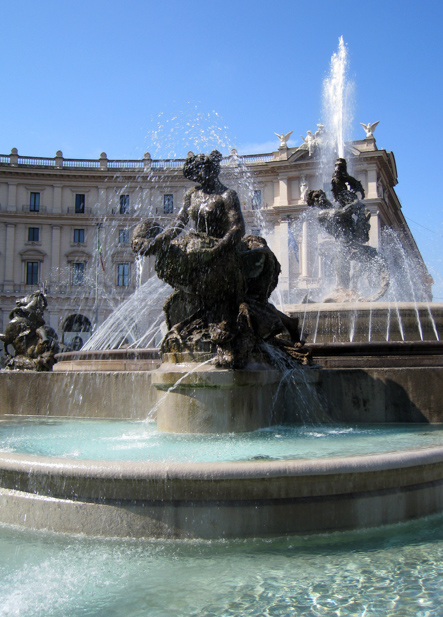 Piazza della Repubblica