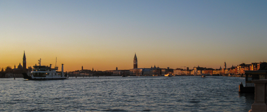 Venice at Dusk