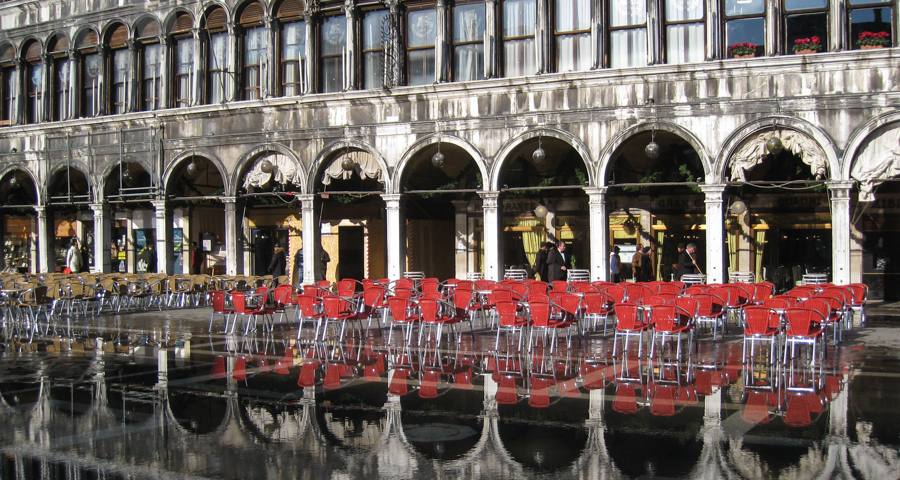 Piazza San Marco, Venice