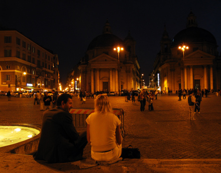 Piazza del Popolo