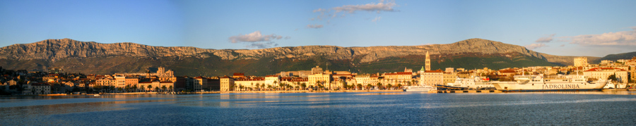 Split Promenade