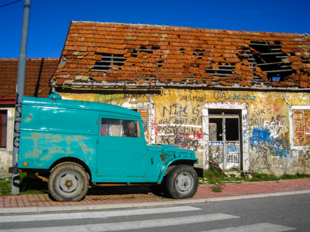 Classic Car Collections, Montenegro