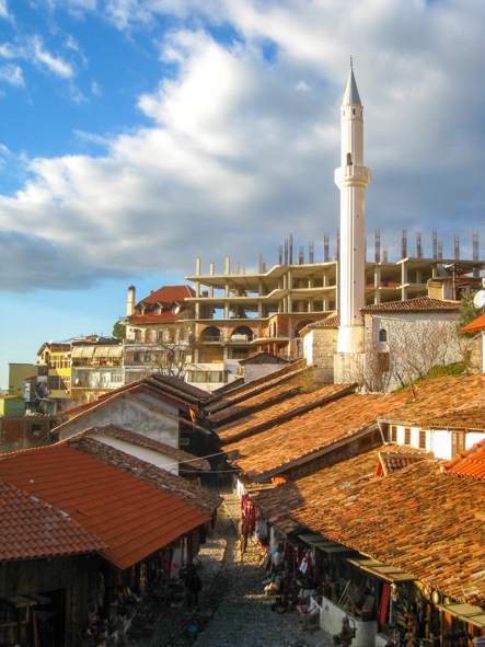 Kruja, Albania