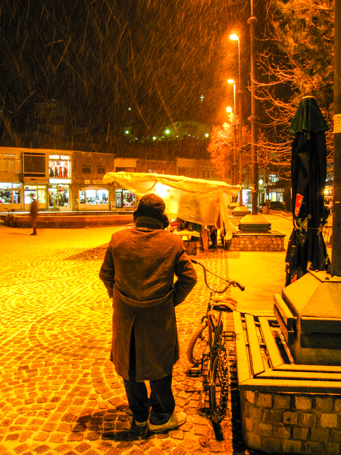 Christmas in Skopje