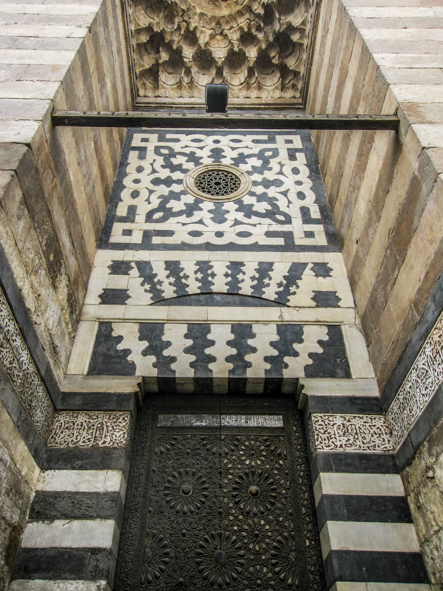 Mosque in Cairo, Egypt