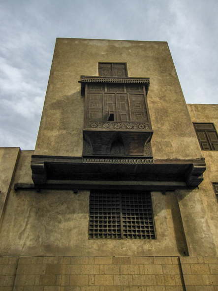 Old Town in Cairo, Egypt