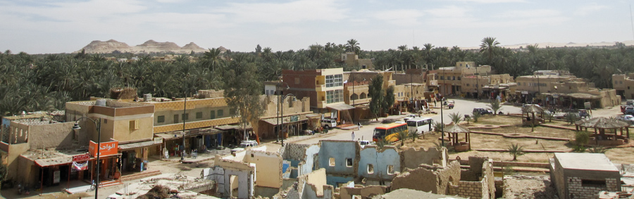 Siwa Oasis, Egypt