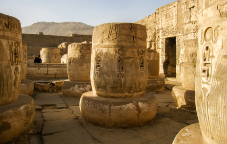 Valley of the Kings, Thebes