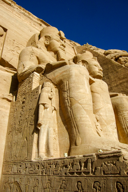 Abu Simbel, Egypt