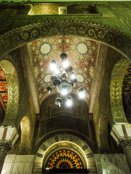 Umayyad Mosque, Damascus, Syria