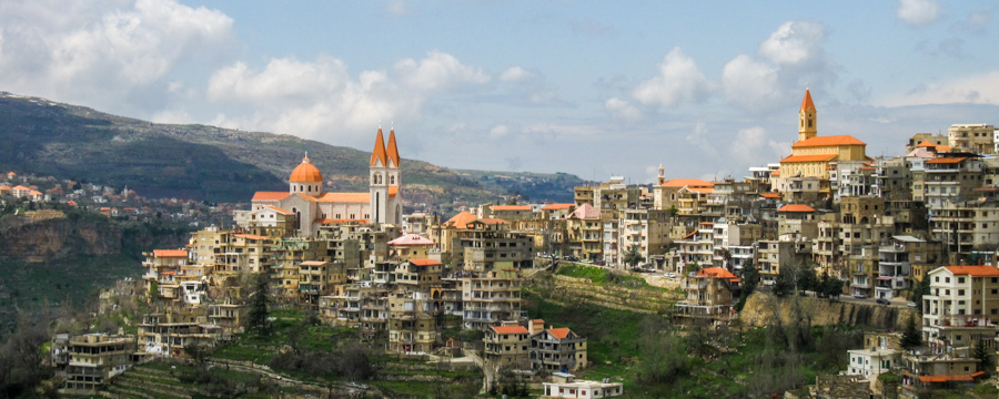 The Cedars, Bsharri, Lebanon