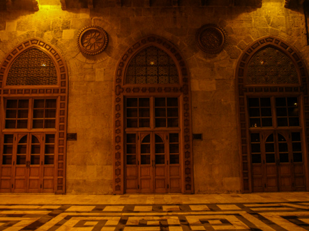 Banu Umayya Mosque of Aleppo