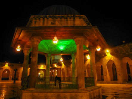 Banu Umayya Mosque of Aleppo