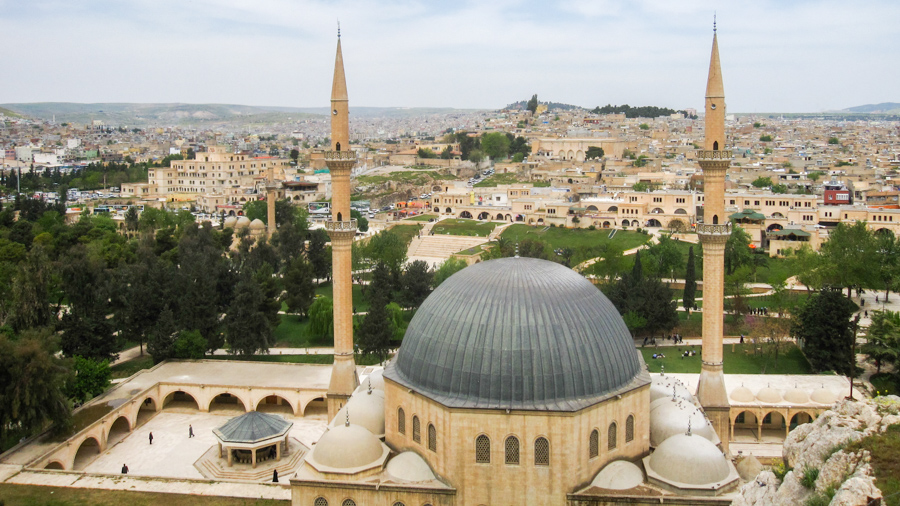 Şanliurfa, Turkey