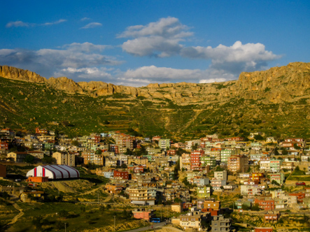 Mardin, Turkey