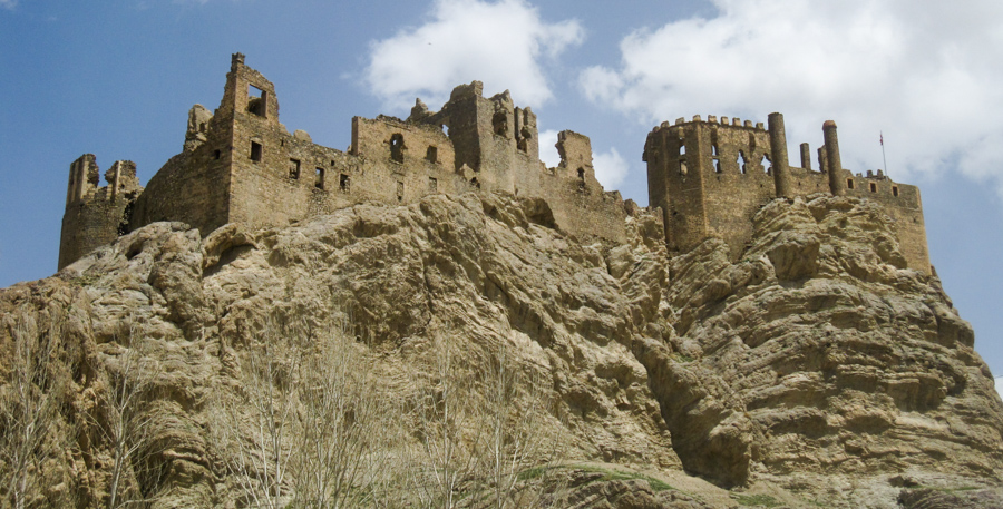 Hoşap Castle, Eastern Turkey