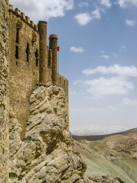 Hoşap Castle, Turkey