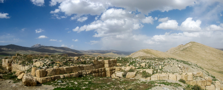 Çavuştepe, Eastern Turkey