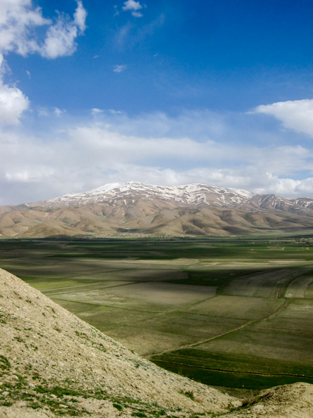 Near Van, Turkey