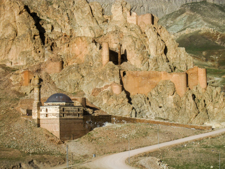 Near Doğubayazıt, Turkey