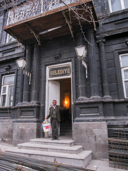 The Kars Belediye, Turkey