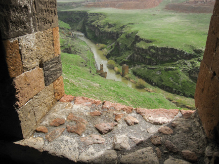 The Fortifications of Ani, Eastern Turkey