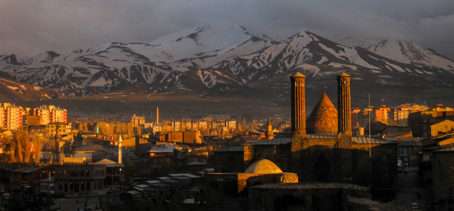 Erzurum, Turkey