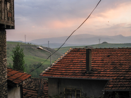 Ottoman Houses of Sanfranbolu, Turkey