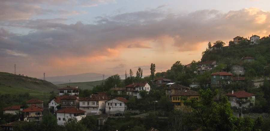 Sanfranbolu, Turkey