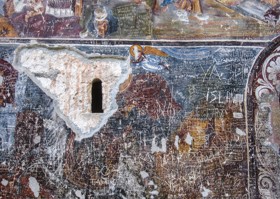 Sumela Monastery, Turkey