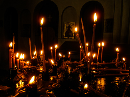 Davit Gareja Monastery, Georgia