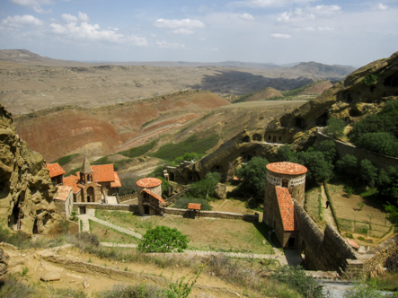 Davit Gareja Monastery, Georgia