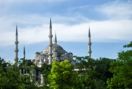 Blue Mosque, Istanbul