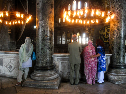 Aya Sofia, Istanbul