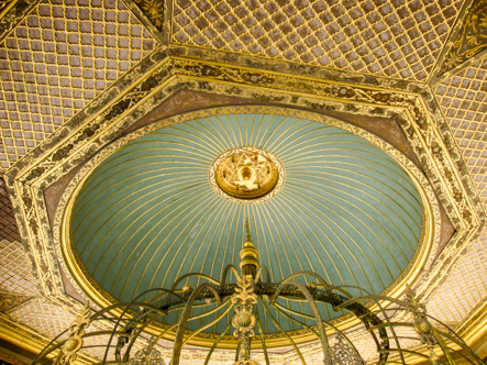 Detail, Aya Sofia, Istanbul