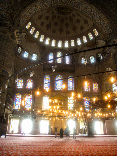 Mosque, Istanbul