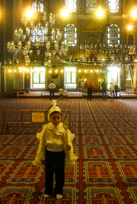 The City Mosque, Istanbul