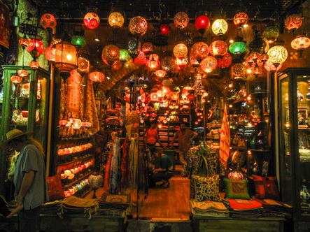 Grand Bazaar, Istanbul