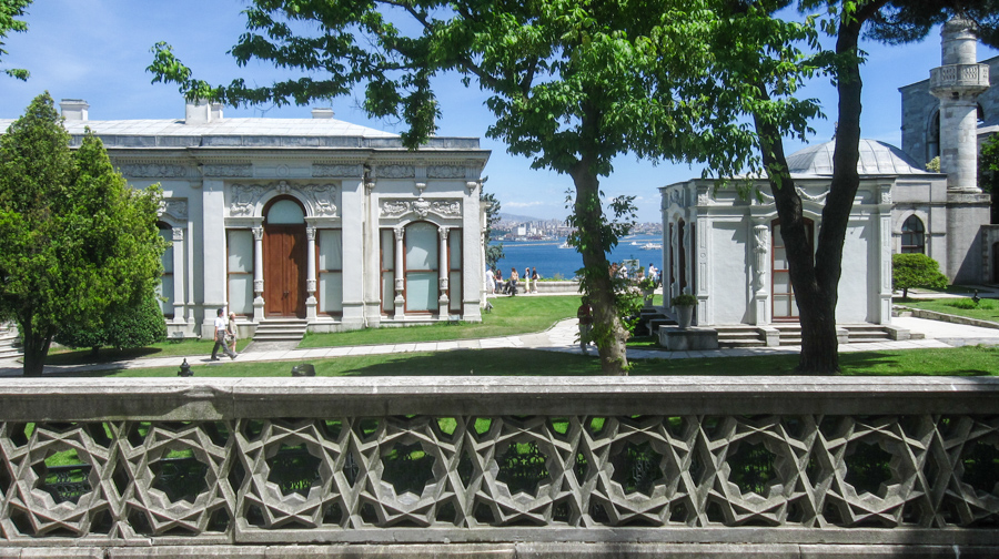 Topkapi Palace, Istanbul