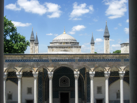 Museum in Istanbul