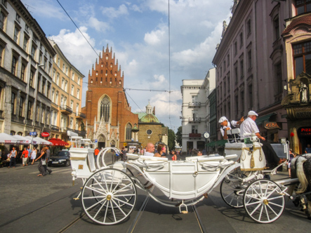 Krakow, Poland