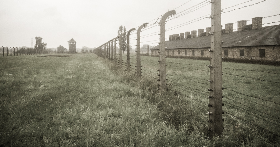 Birkenau, Poland