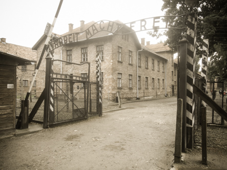 Auschwitz, Poland