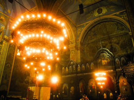 Church in Varna, Bulgaria