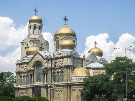 Church, Varna, Bulgaria