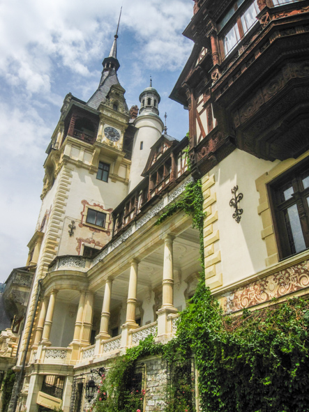 Peleş Castle, Romania