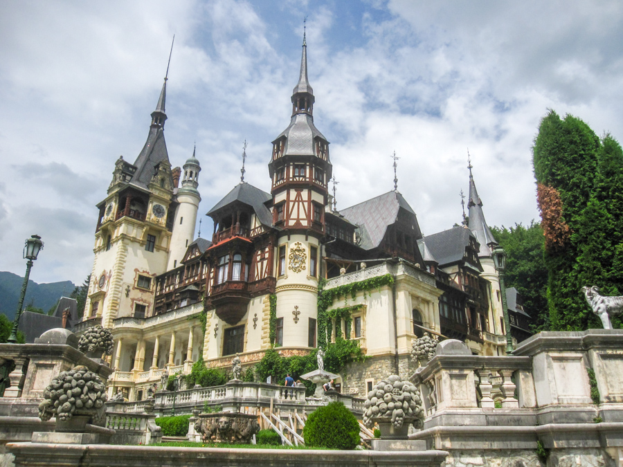 Peleş Castle, Romania